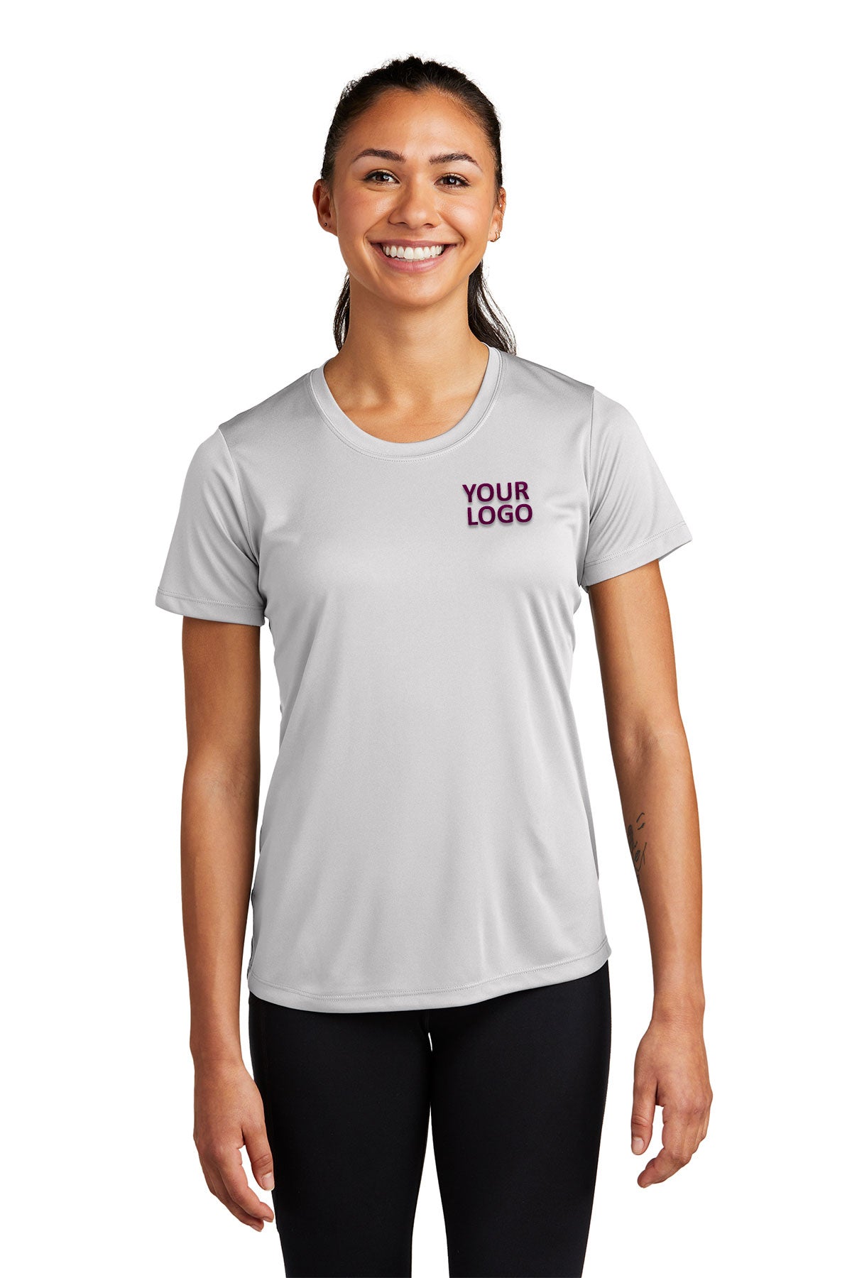 Sport-Tek Ladies PosiCharge Competitor Tee