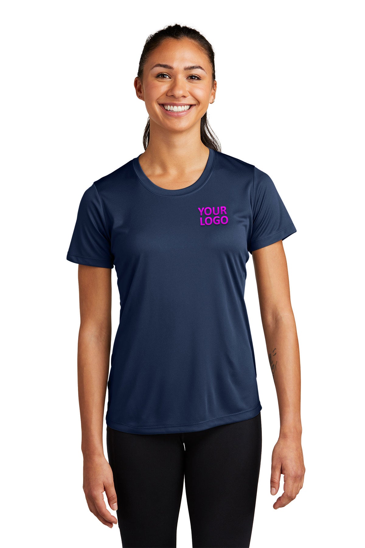 Sport-Tek Ladies PosiCharge Competitor Tee