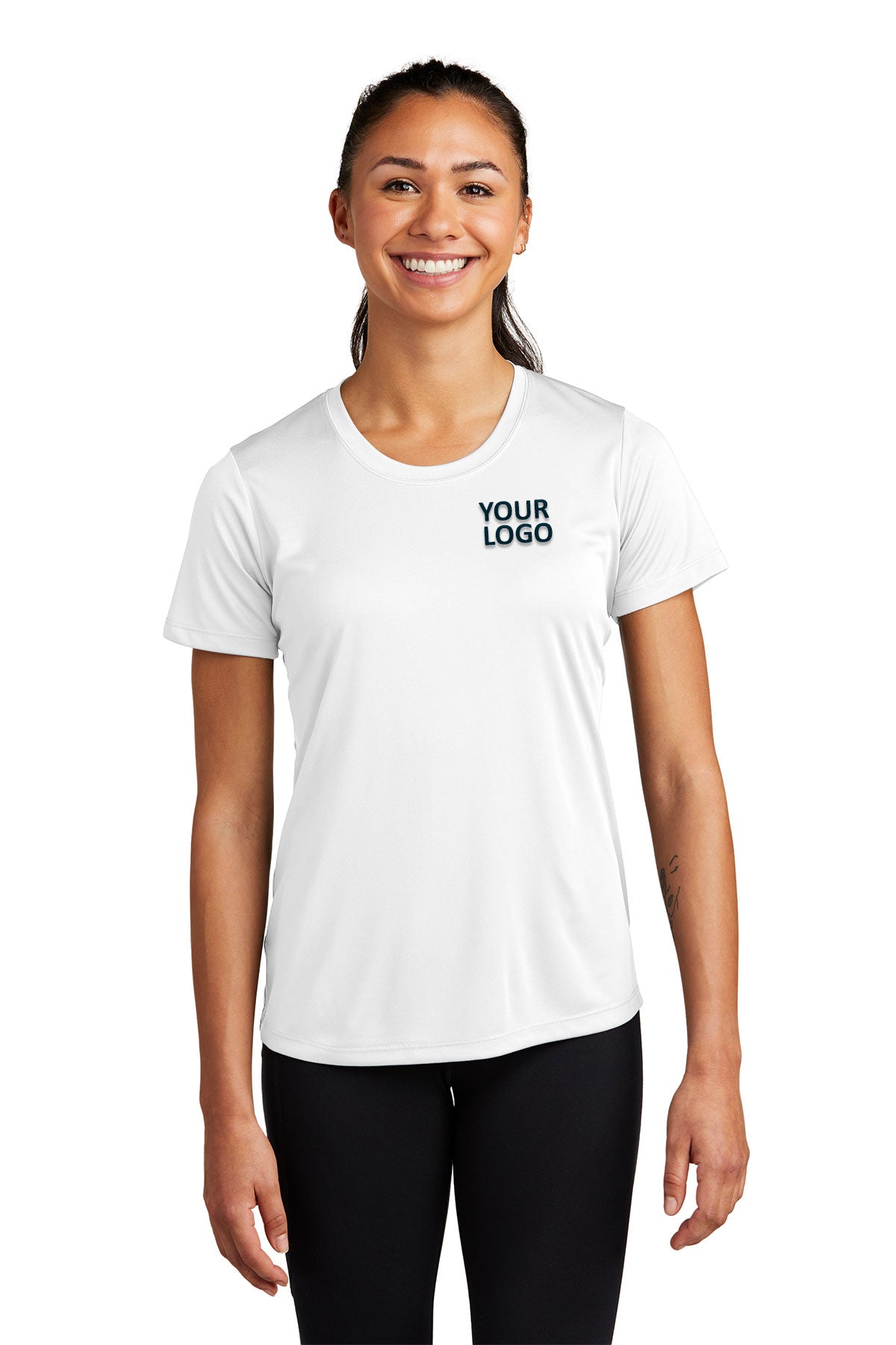 Sport-Tek Ladies PosiCharge Competitor Tee