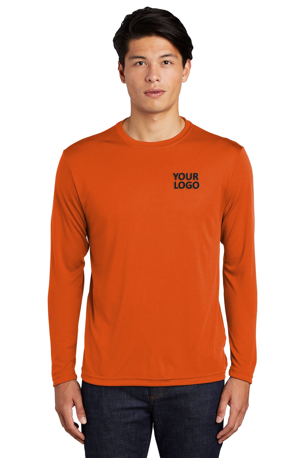Sport-Tek Long Sleeve PosiCharge Competitor Tee