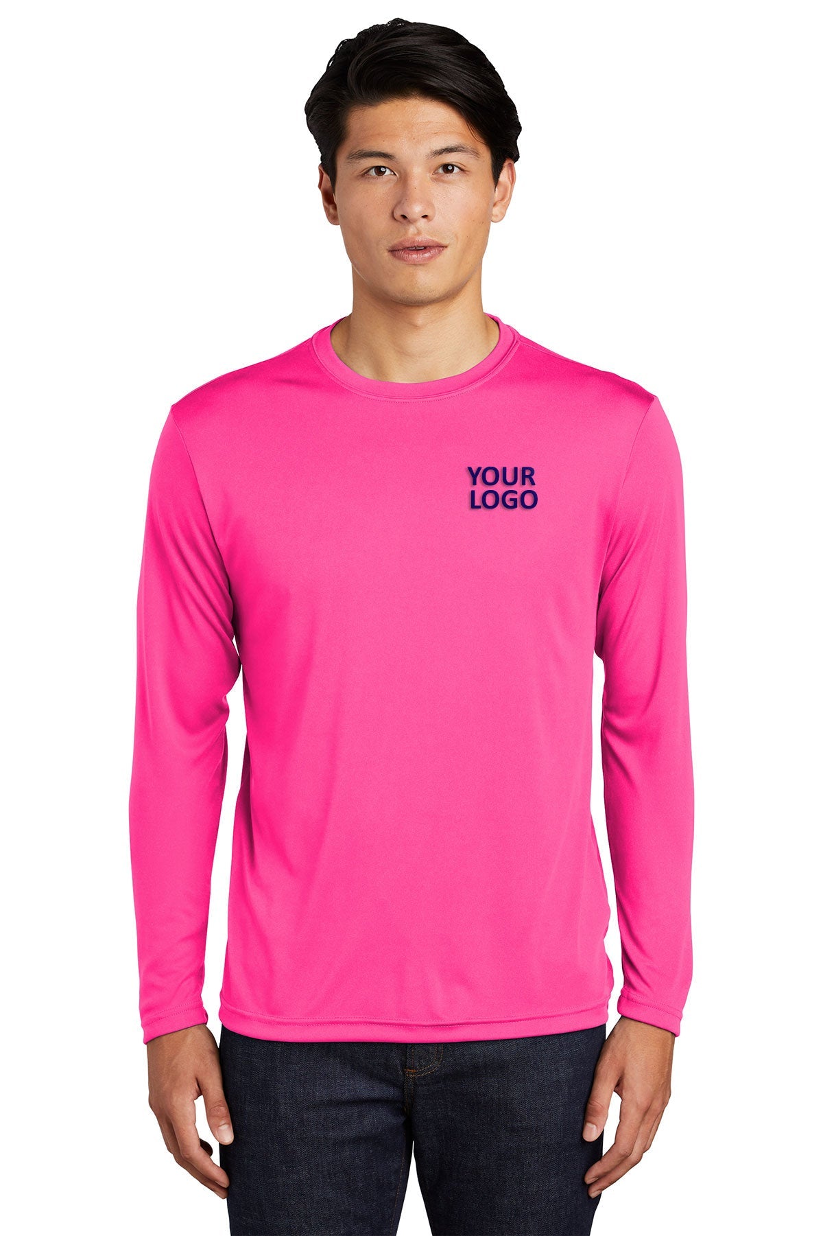 Sport-Tek Long Sleeve PosiCharge Competitor Tee