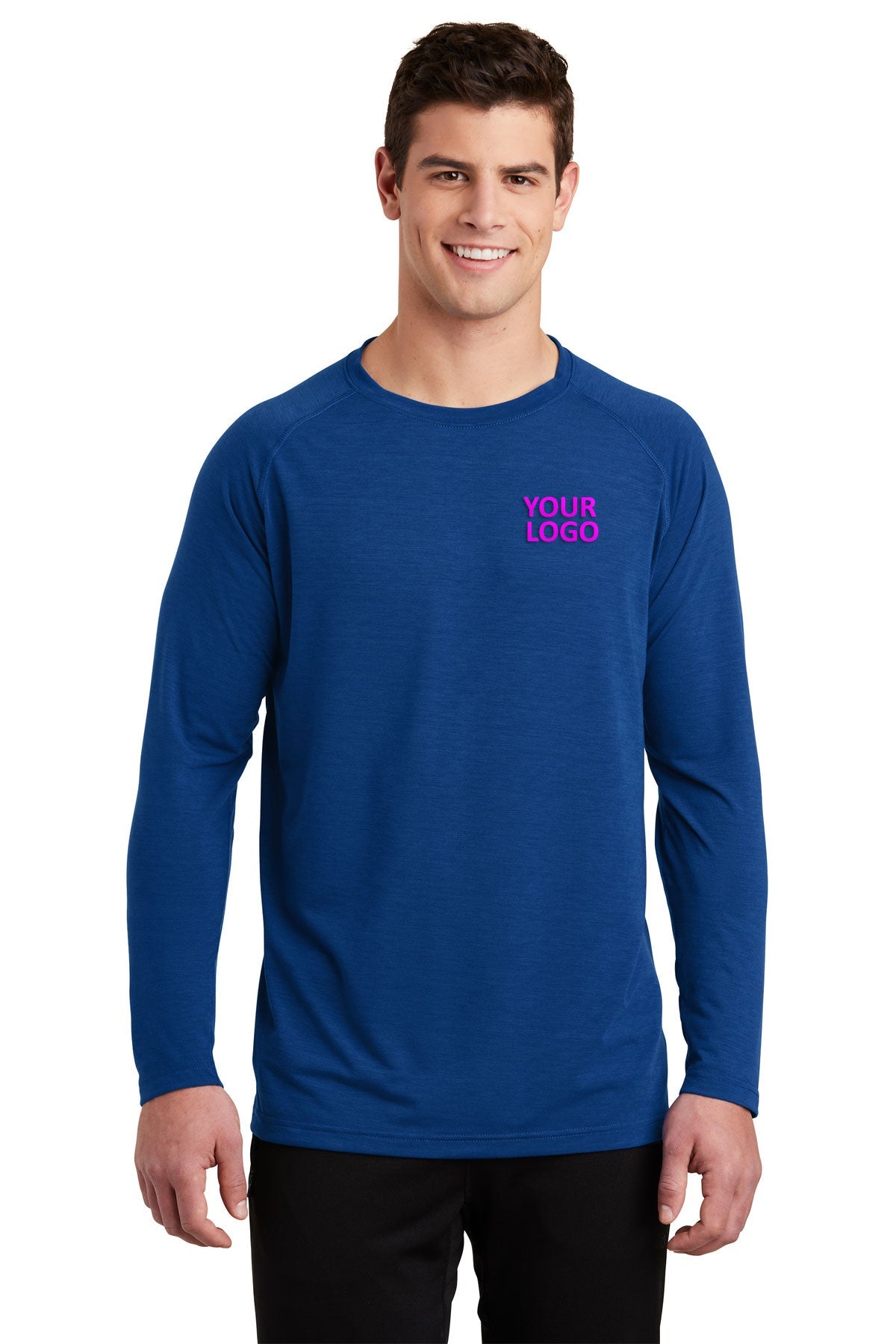 Sport-Tek Long Sleeve Ultimate Performance Crew