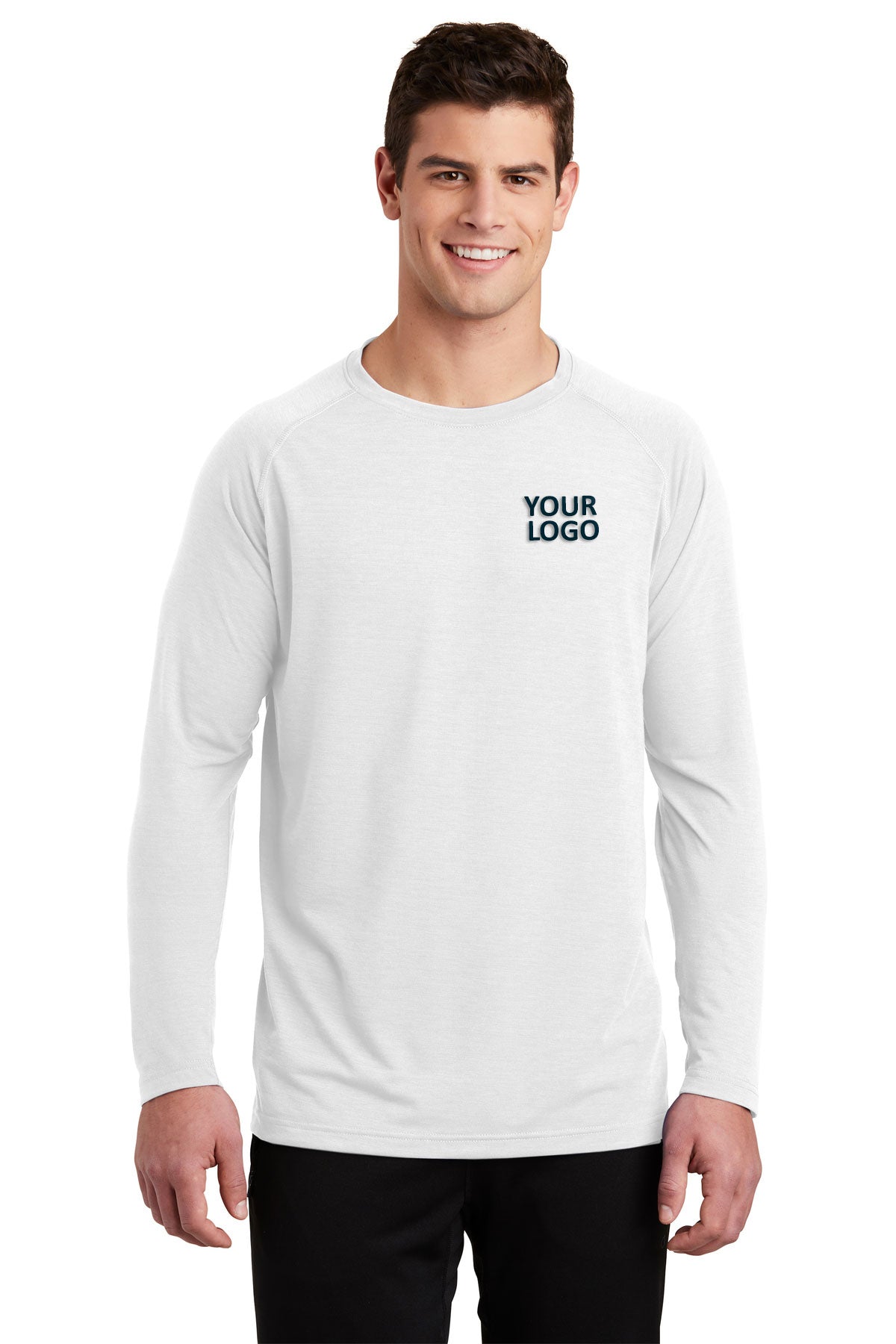 Sport-Tek Long Sleeve Ultimate Performance Crew