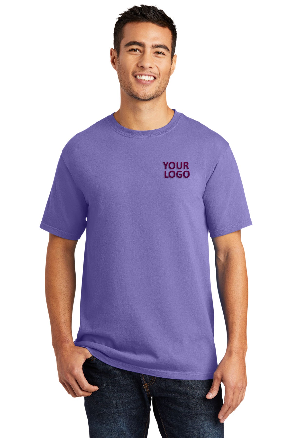Port & Company - Pigment-Dyed Tee