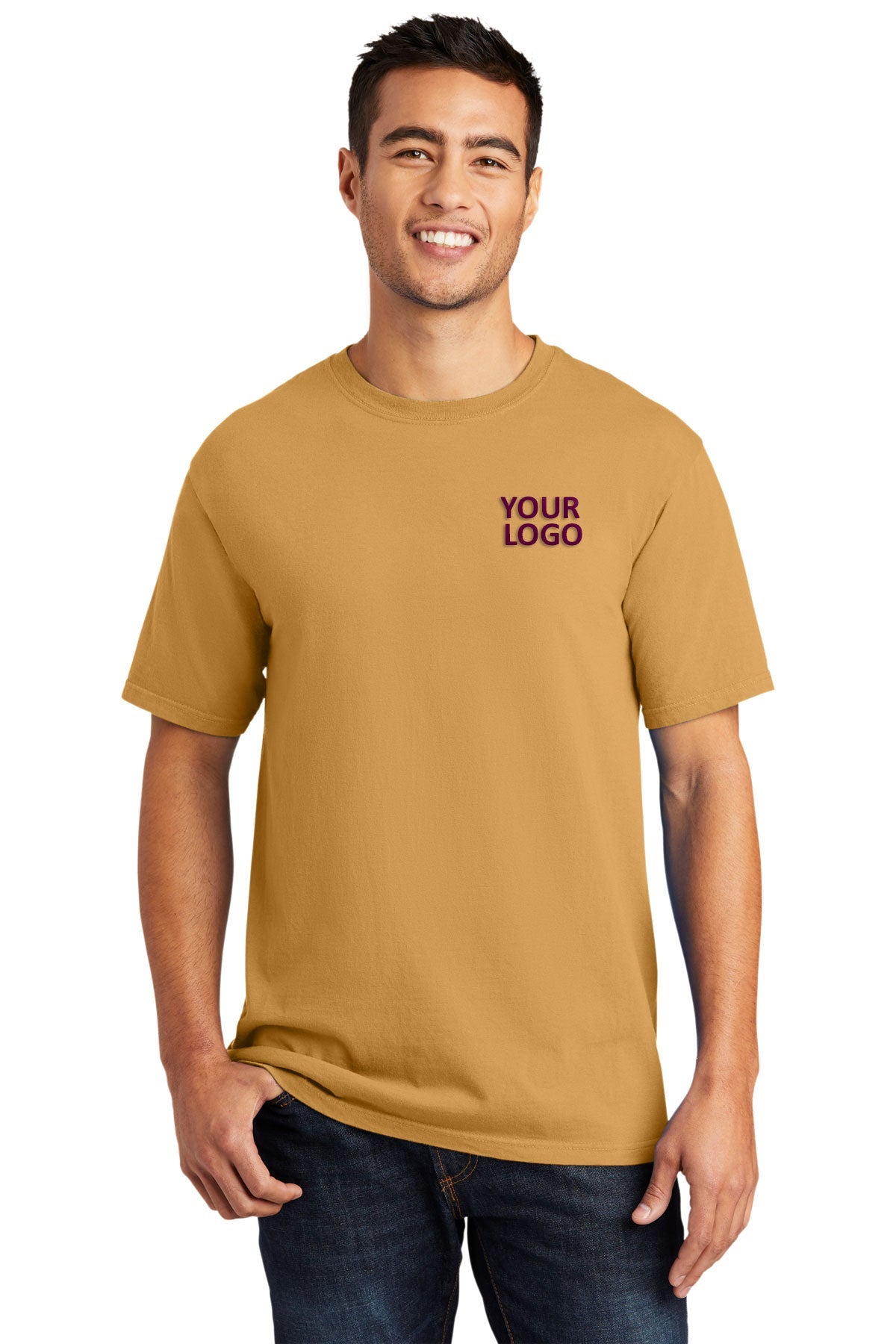 Port & Company - Pigment-Dyed Tee