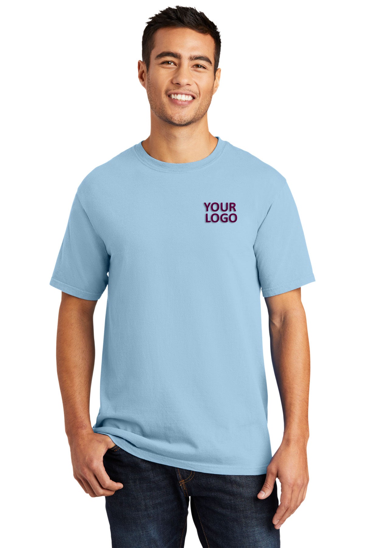 Port & Company - Pigment-Dyed Tee