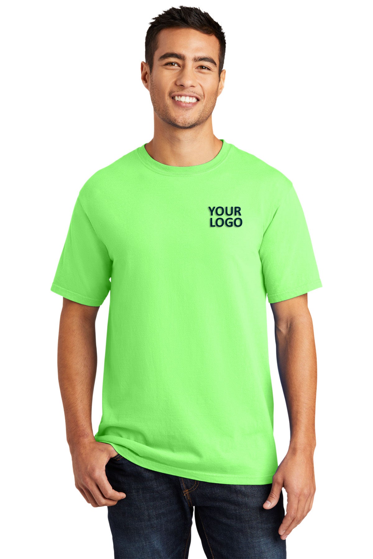 Port & Company - Pigment-Dyed Tee