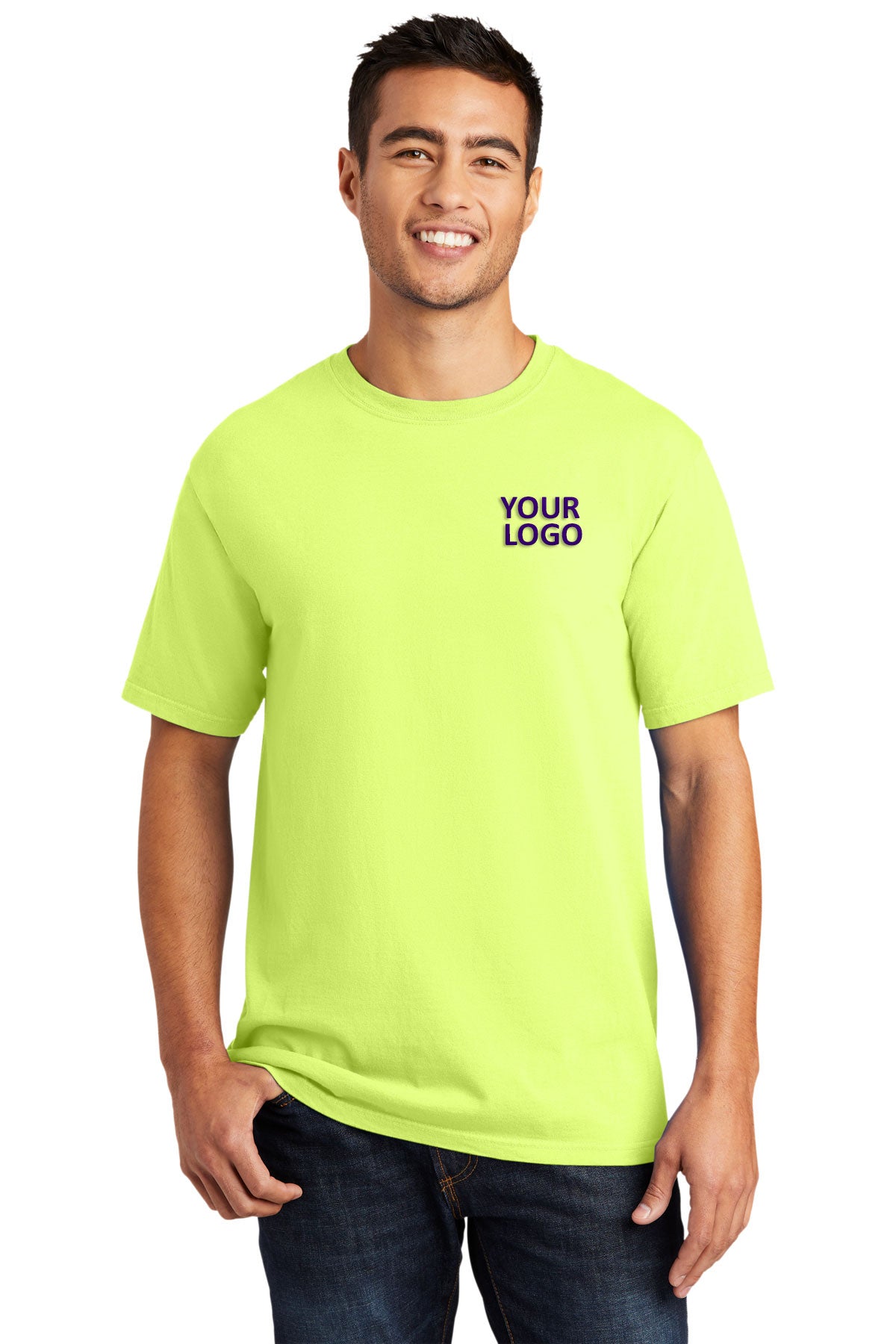 Port & Company - Pigment-Dyed Tee