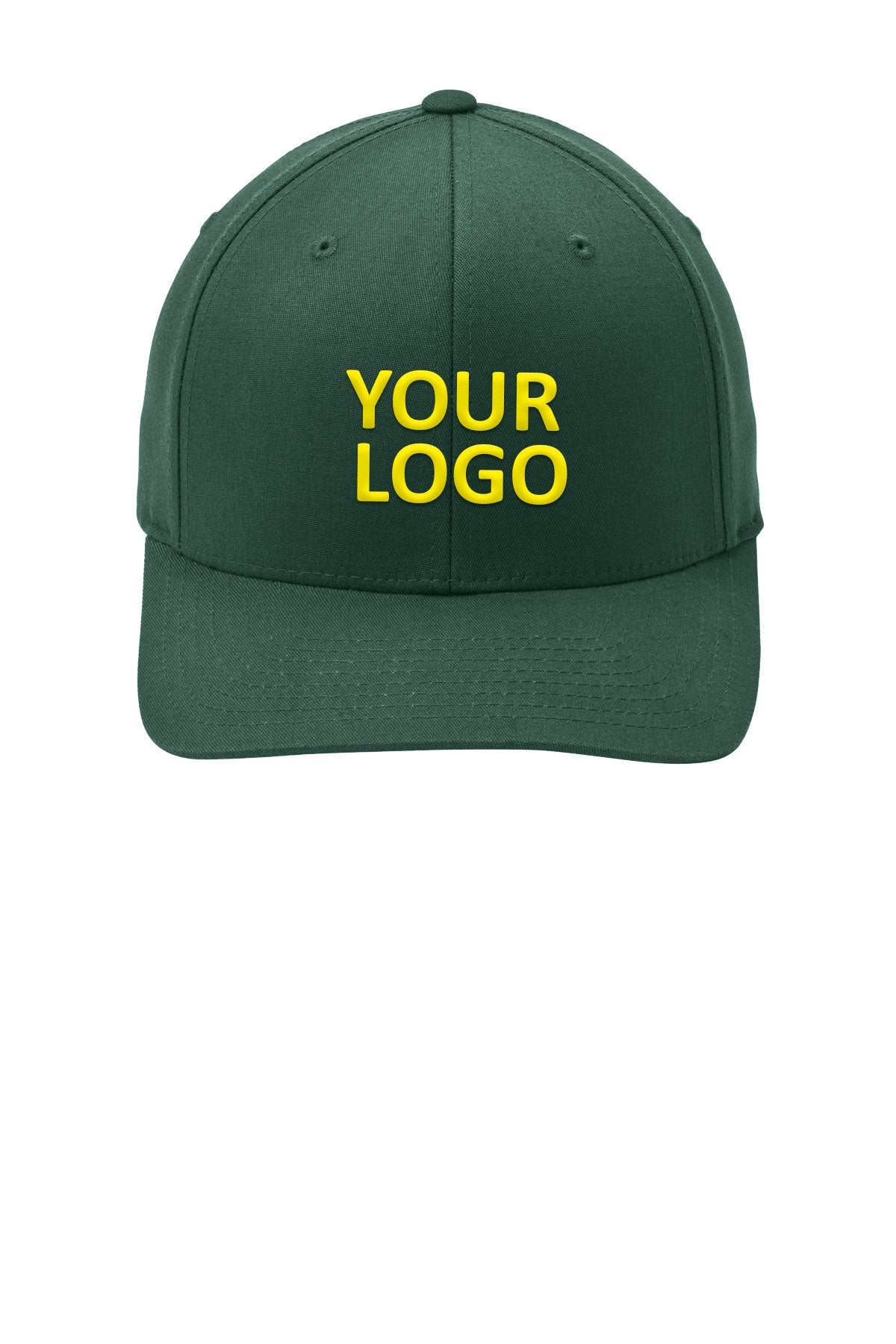 Port Authority Flexfit Cotton Twill Cap