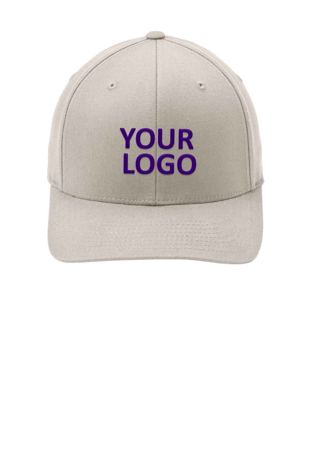 Port Authority Flexfit Cotton Twill Cap