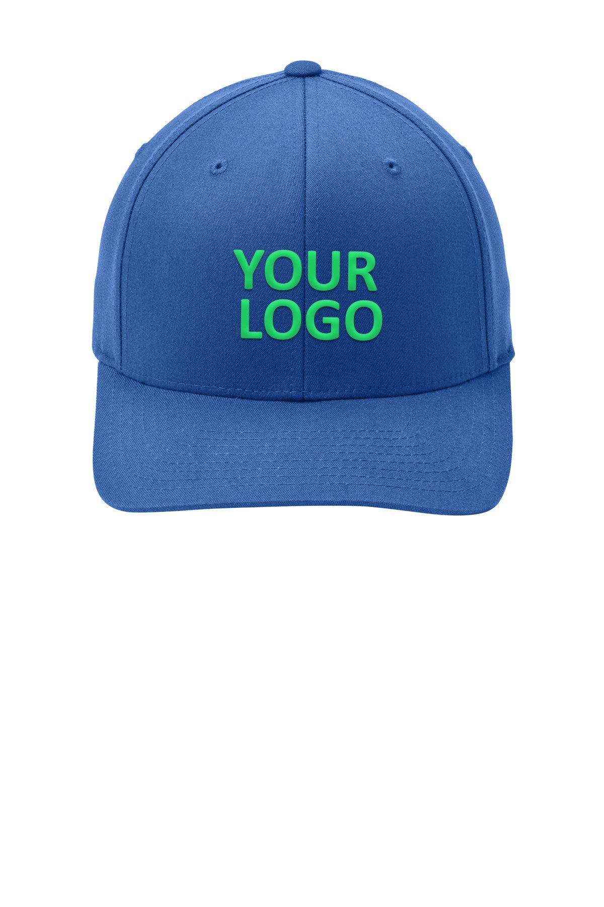 Port Authority Flexfit Cotton Twill Cap