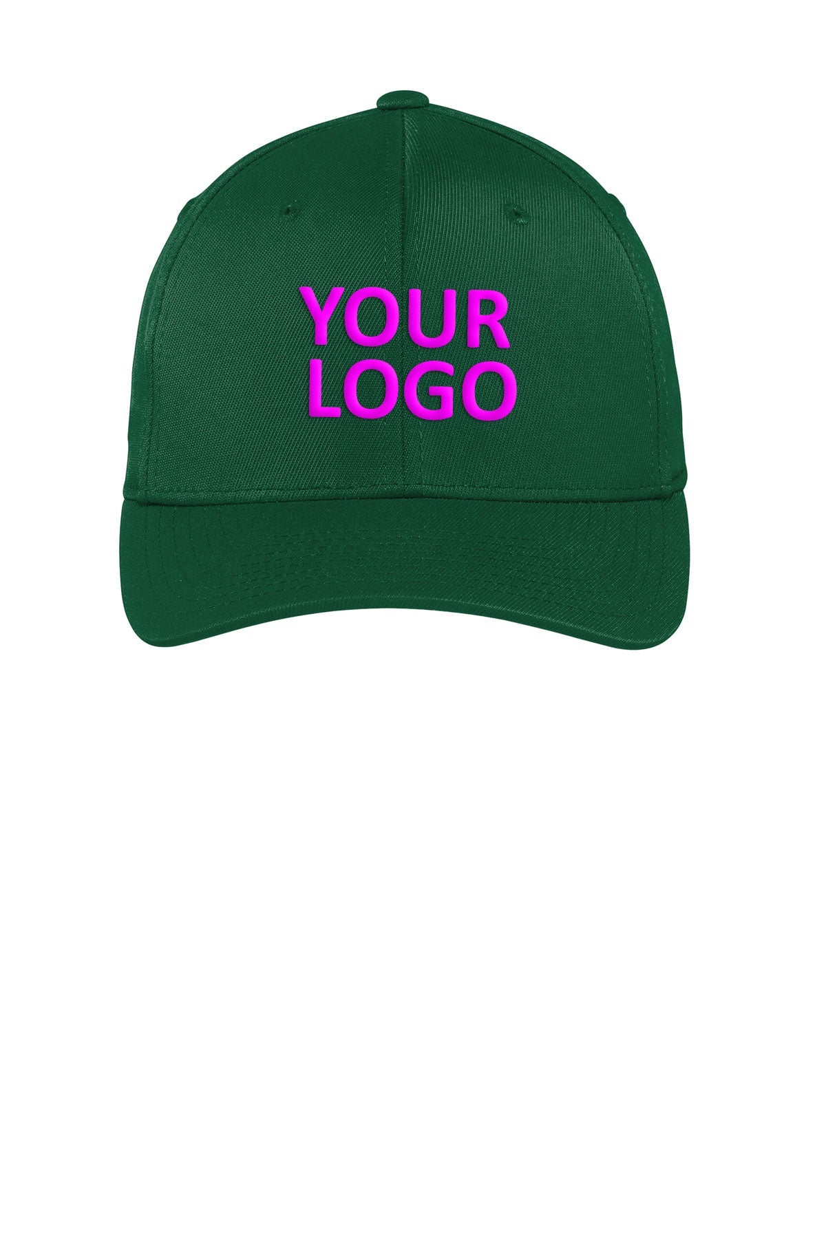 Sport-Tek Flexfit Performance Solid Cap