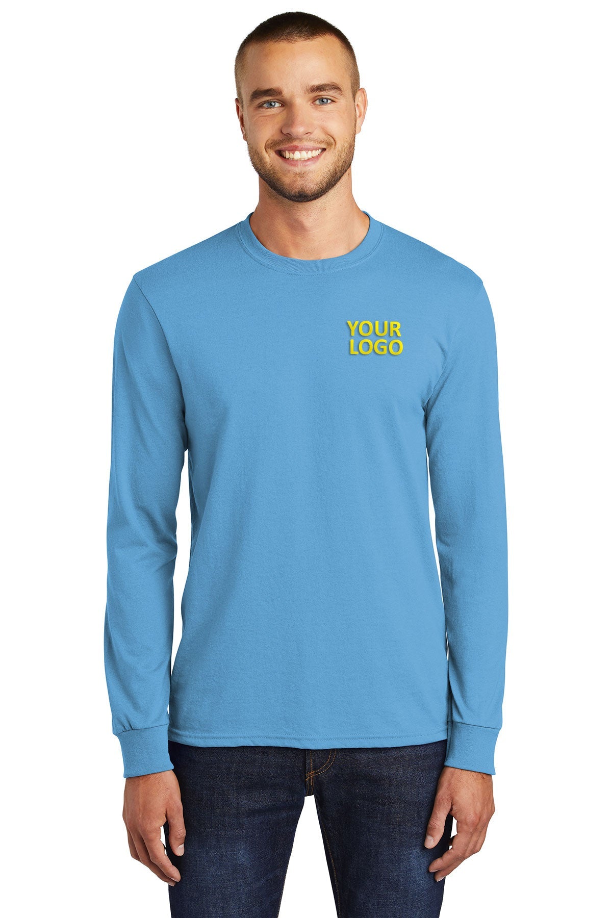 Port & Company - Long Sleeve Core Blend Tee
