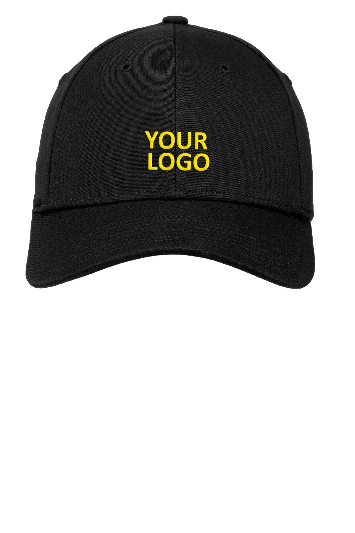 New Era - Structured Stretch Cotton Cap