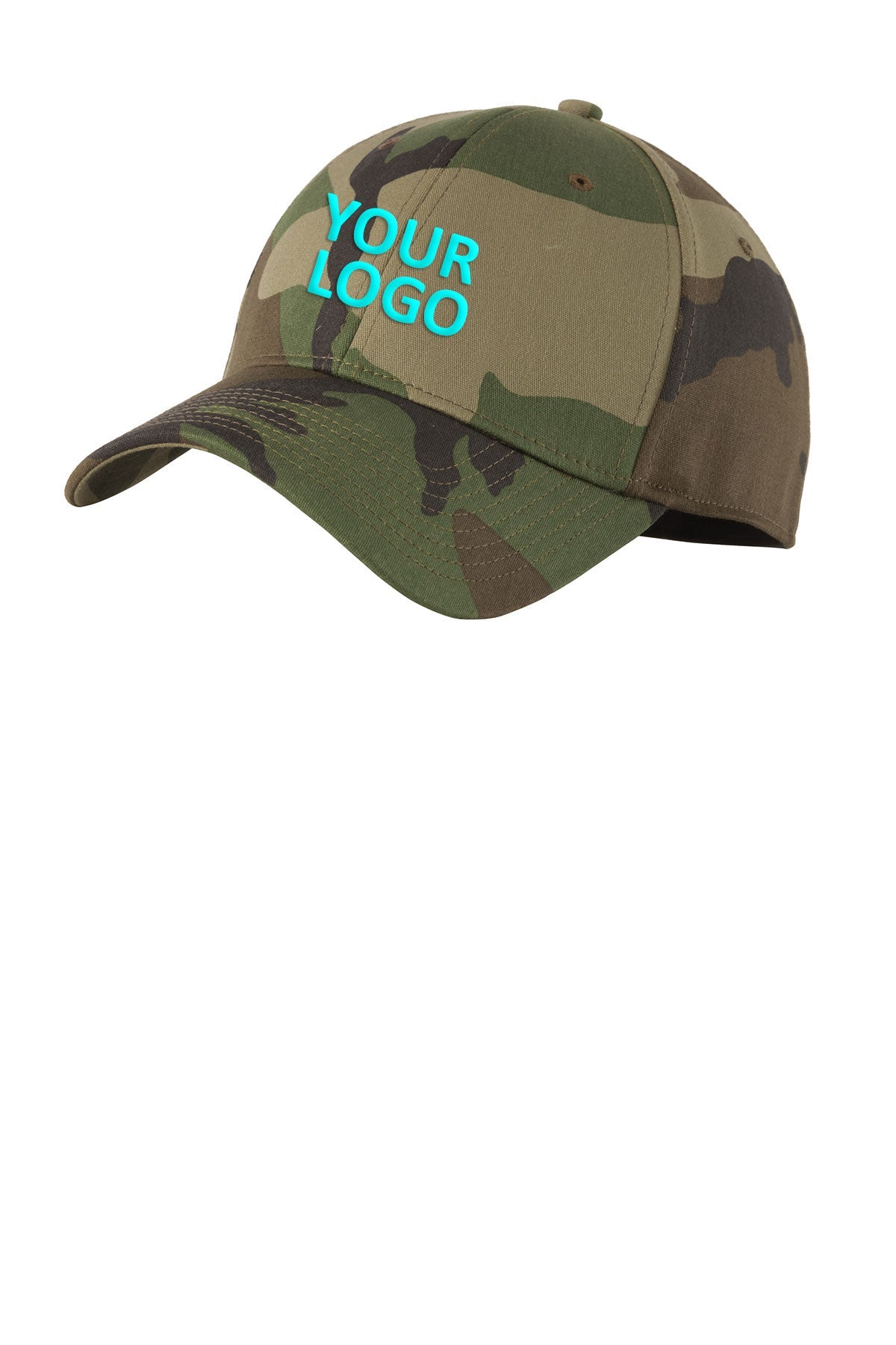 New Era - Structured Stretch Cotton Cap