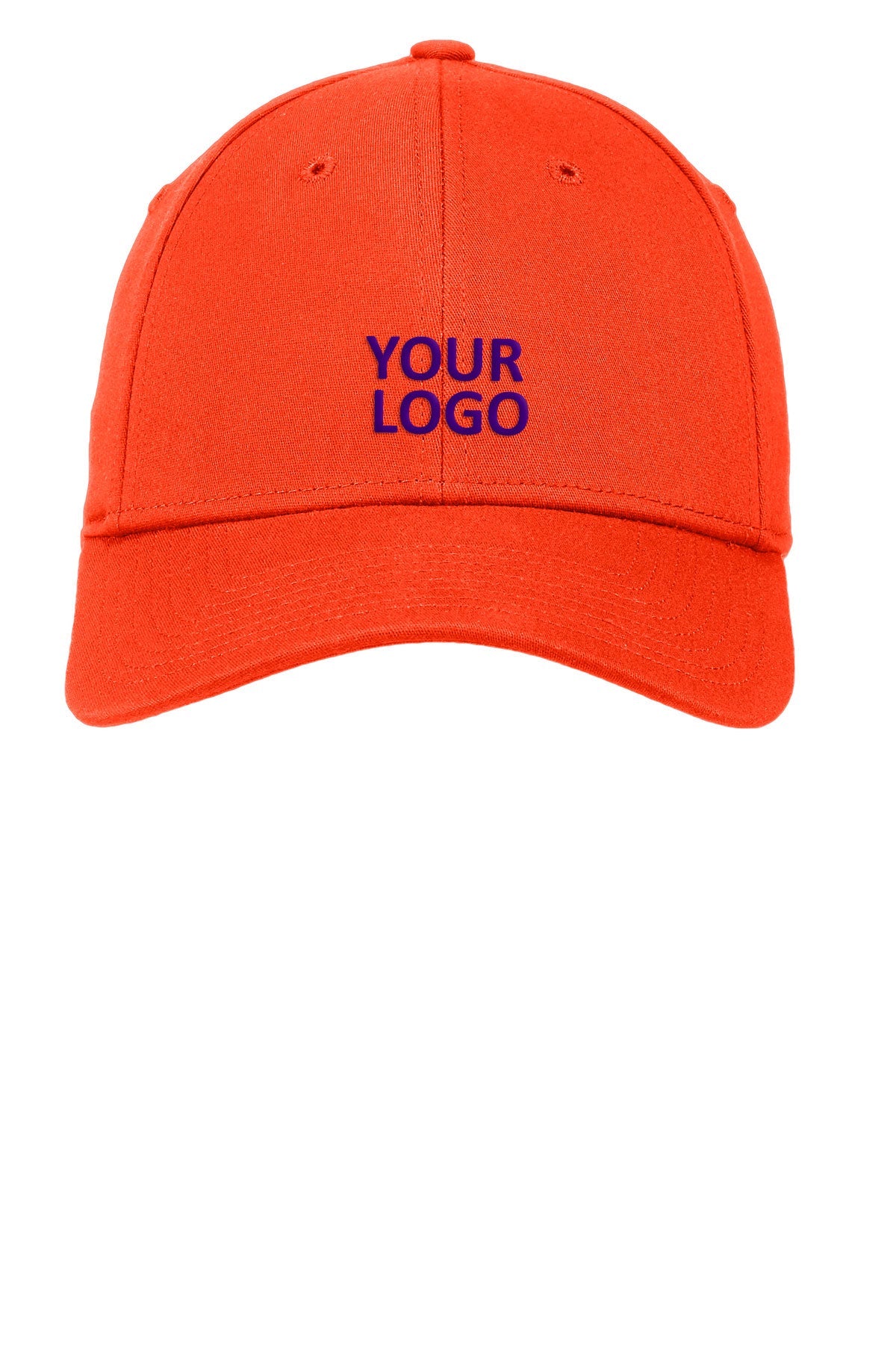 New Era - Structured Stretch Cotton Cap