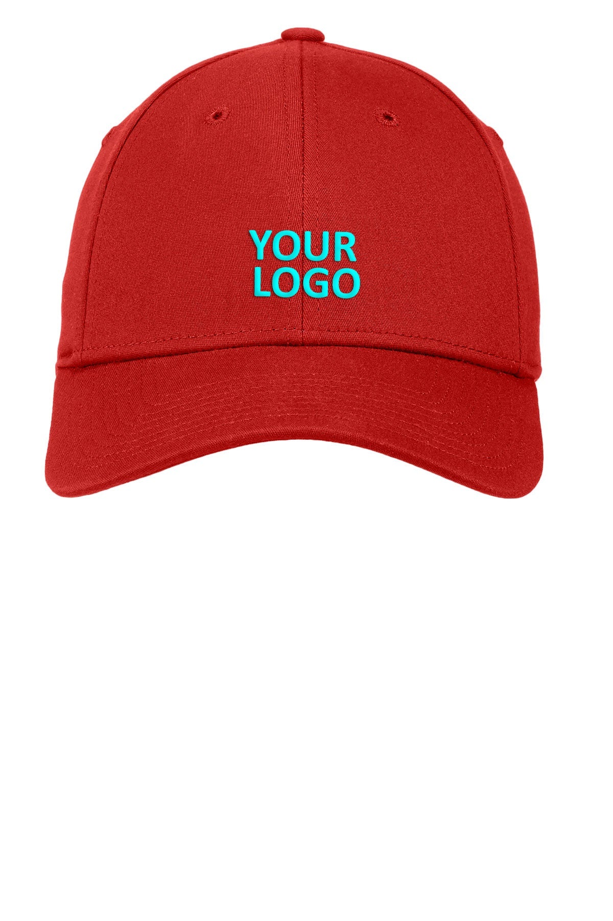 New Era - Structured Stretch Cotton Cap