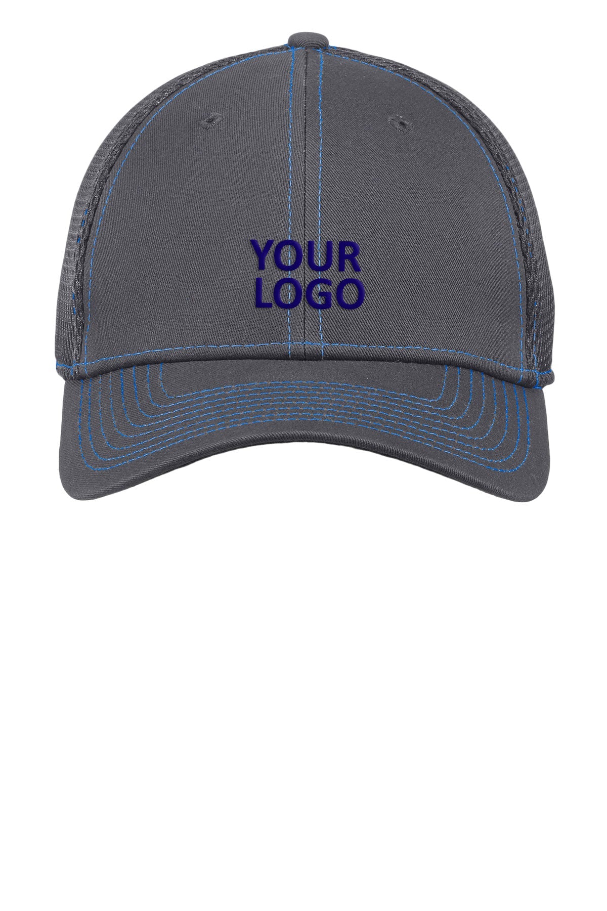 New Era - Stretch Mesh Contrast Stitch Cap