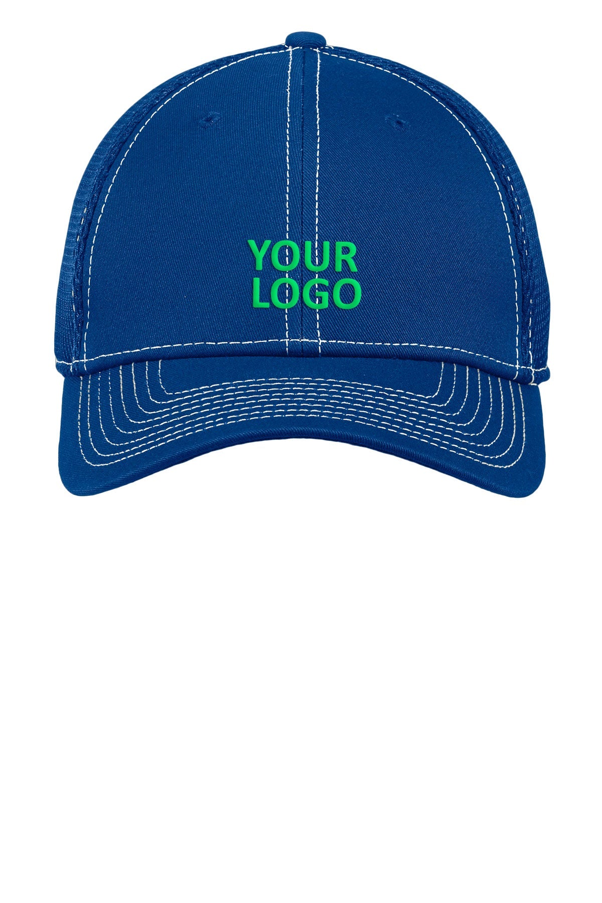New Era - Stretch Mesh Contrast Stitch Cap