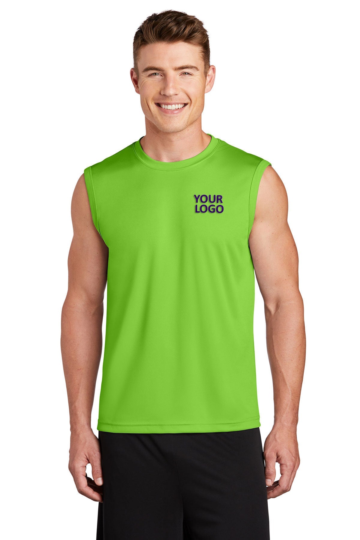 Sport-Tek Sleeveless PosiCharge Competitor Tee