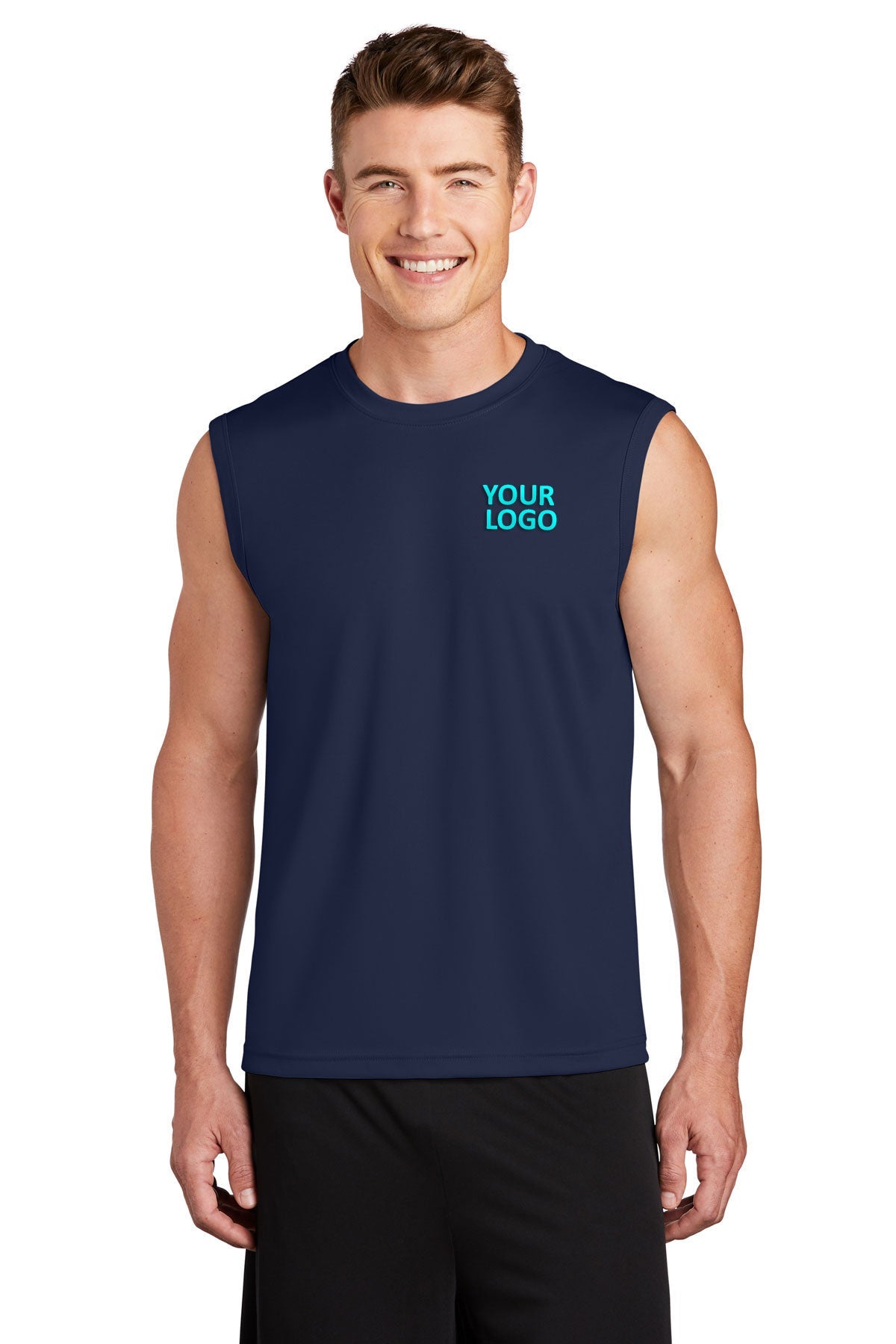 Sport-Tek Sleeveless PosiCharge Competitor Tee