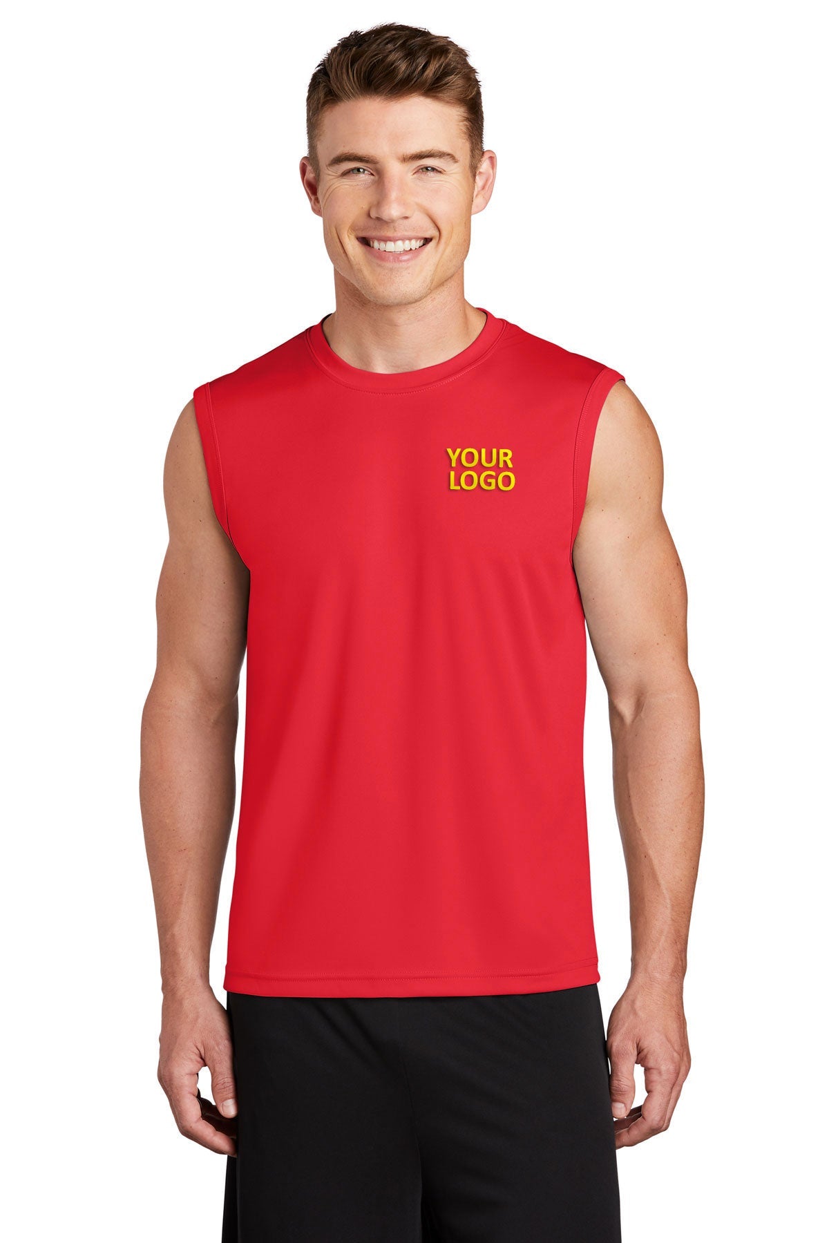 Sport-Tek Sleeveless PosiCharge Competitor Tee