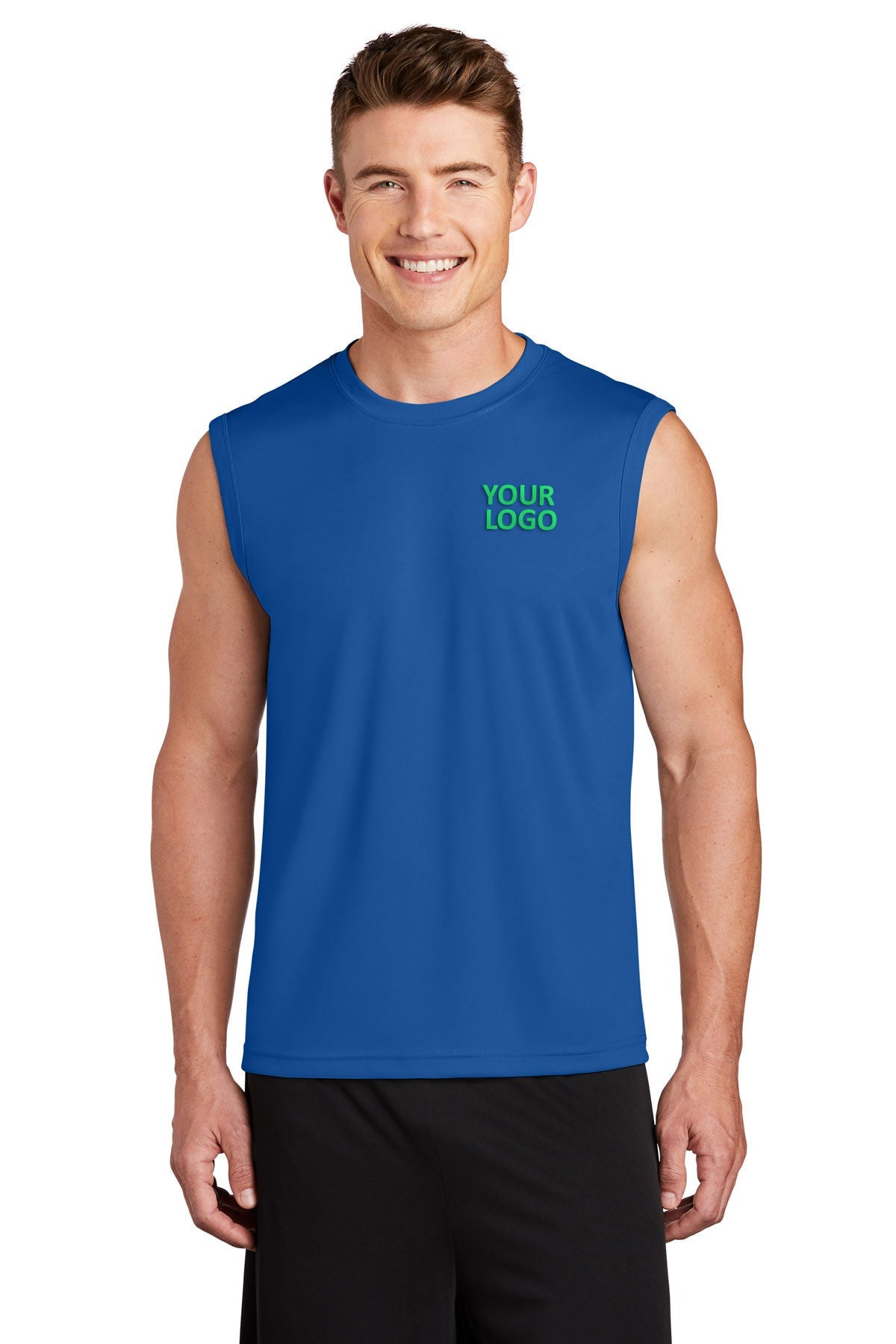 Sport-Tek Sleeveless PosiCharge Competitor Tee