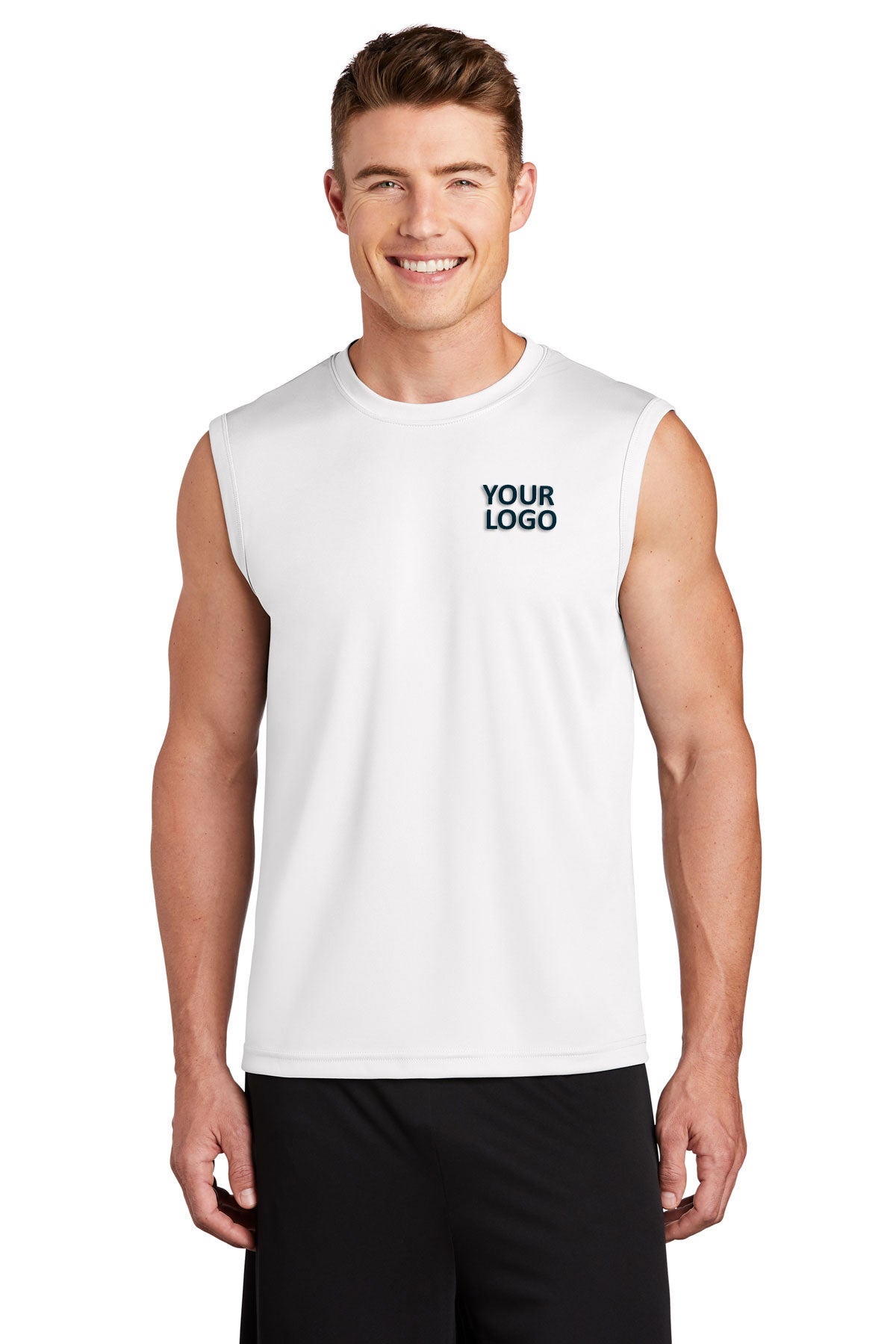 Sport-Tek Sleeveless PosiCharge Competitor Tee