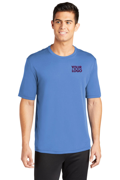 Sport-Tek Ladies PosiCharge Custom Competitor Tee's, Atomic Blue