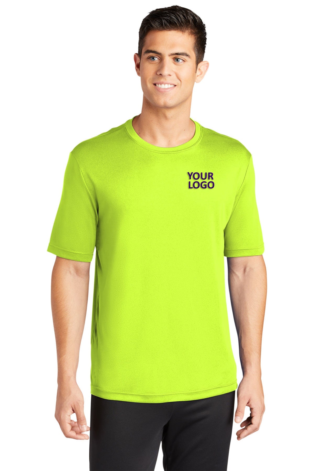 Sport-Tek Tall PosiCharge Competitor Tee