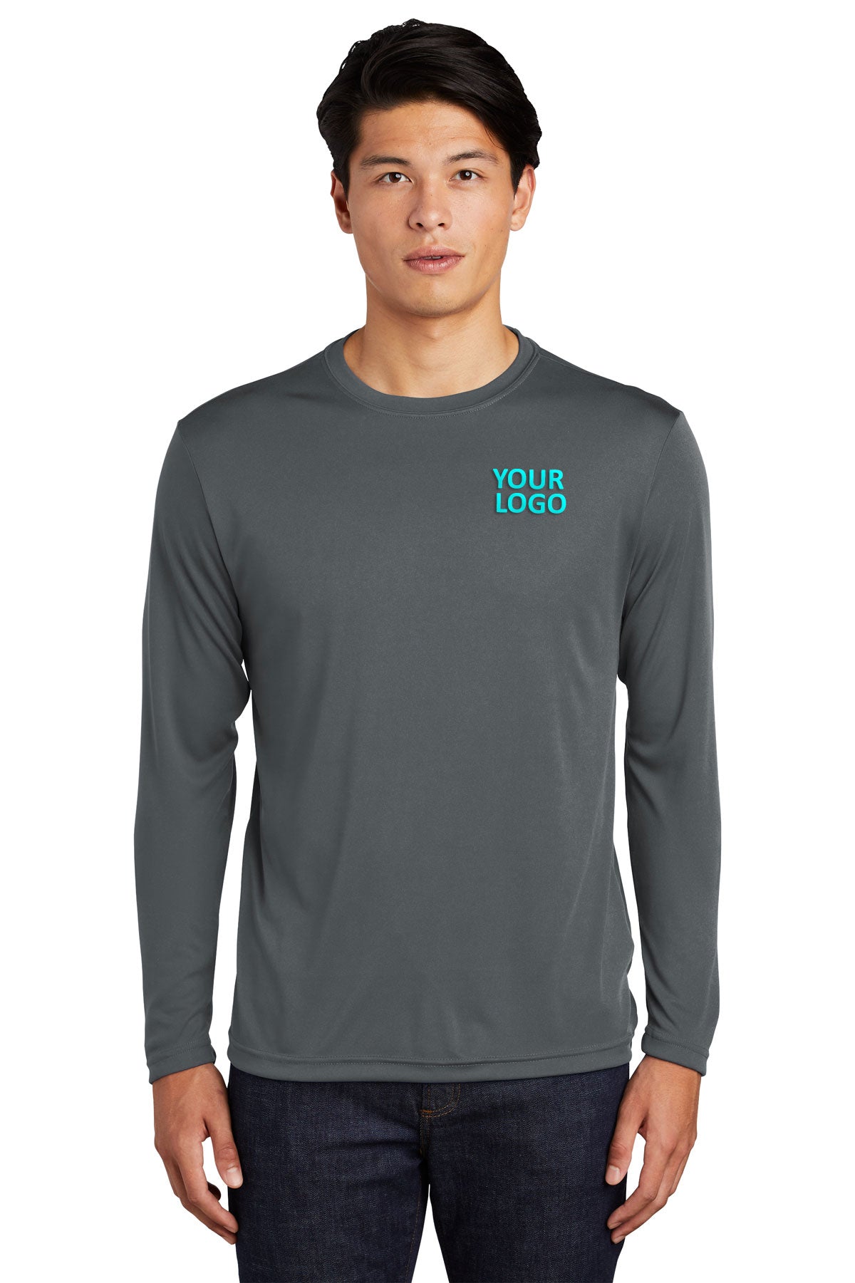 Sport-Tek Tall Long Sleeve PosiCharge Competitor Tee