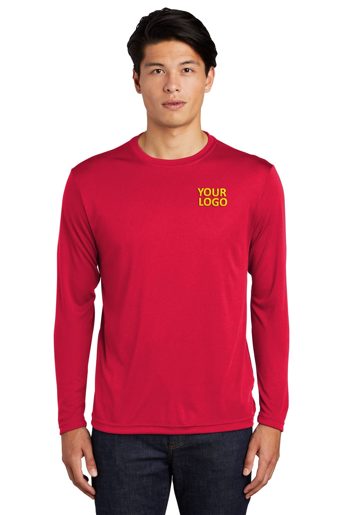 Sport-Tek Tall Long Sleeve PosiCharge Competitor Tee
