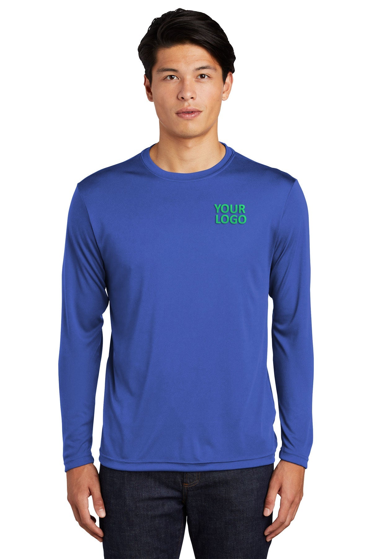 Sport-Tek Tall Long Sleeve PosiCharge Competitor Tee