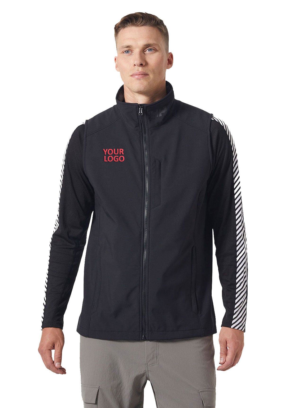 Custom Helly Hansen 62916 Black