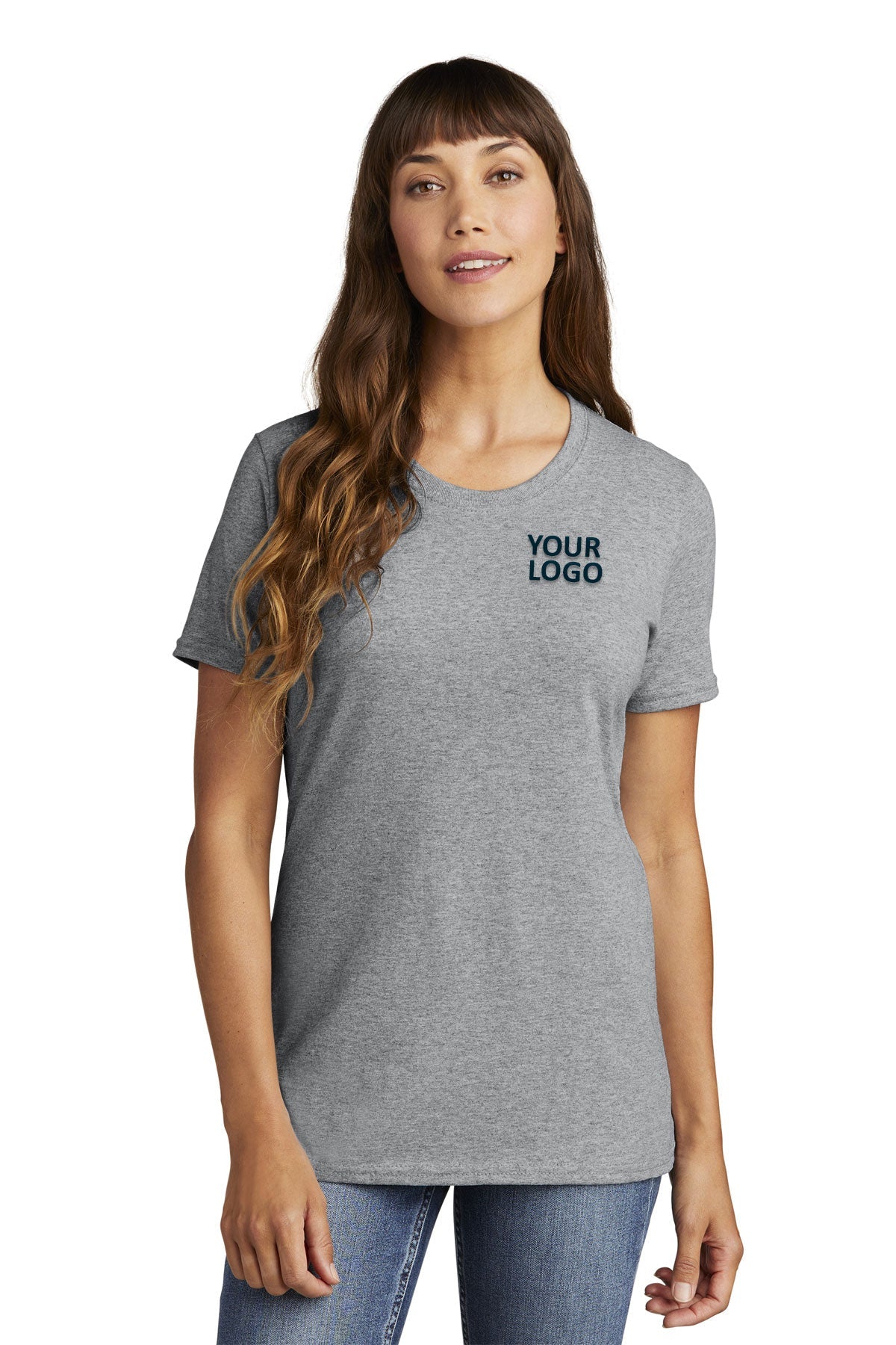 Port & Company Ladies Core Cotton Tee