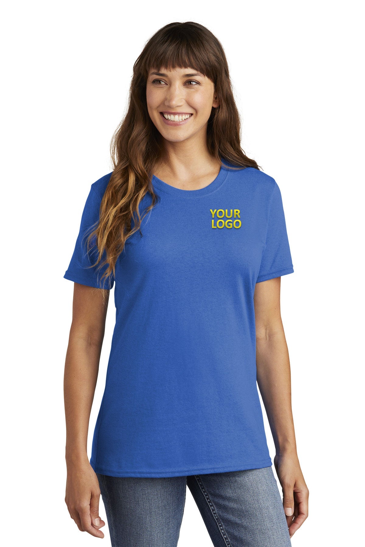 Port & Company Ladies Core Cotton Tee