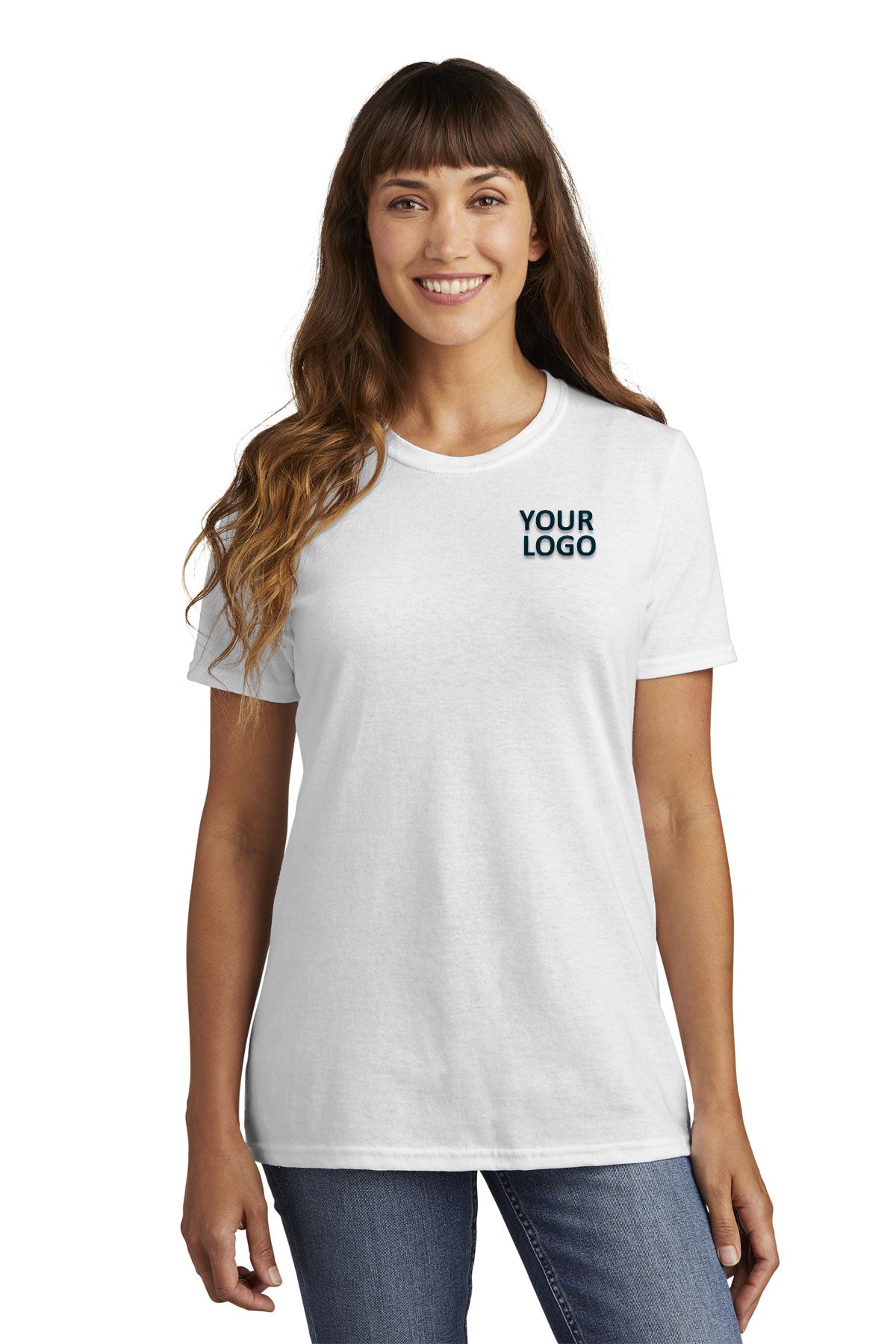 Port & Company Ladies Core Cotton Tee