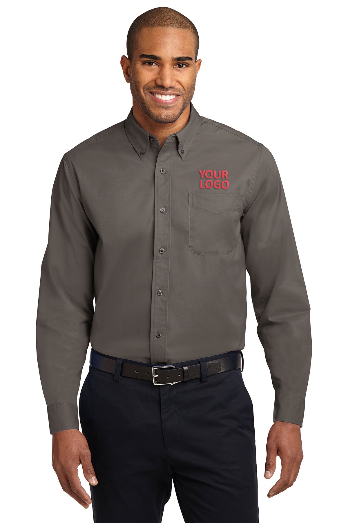 Port Authority Bark S608ES custom corporate clothing