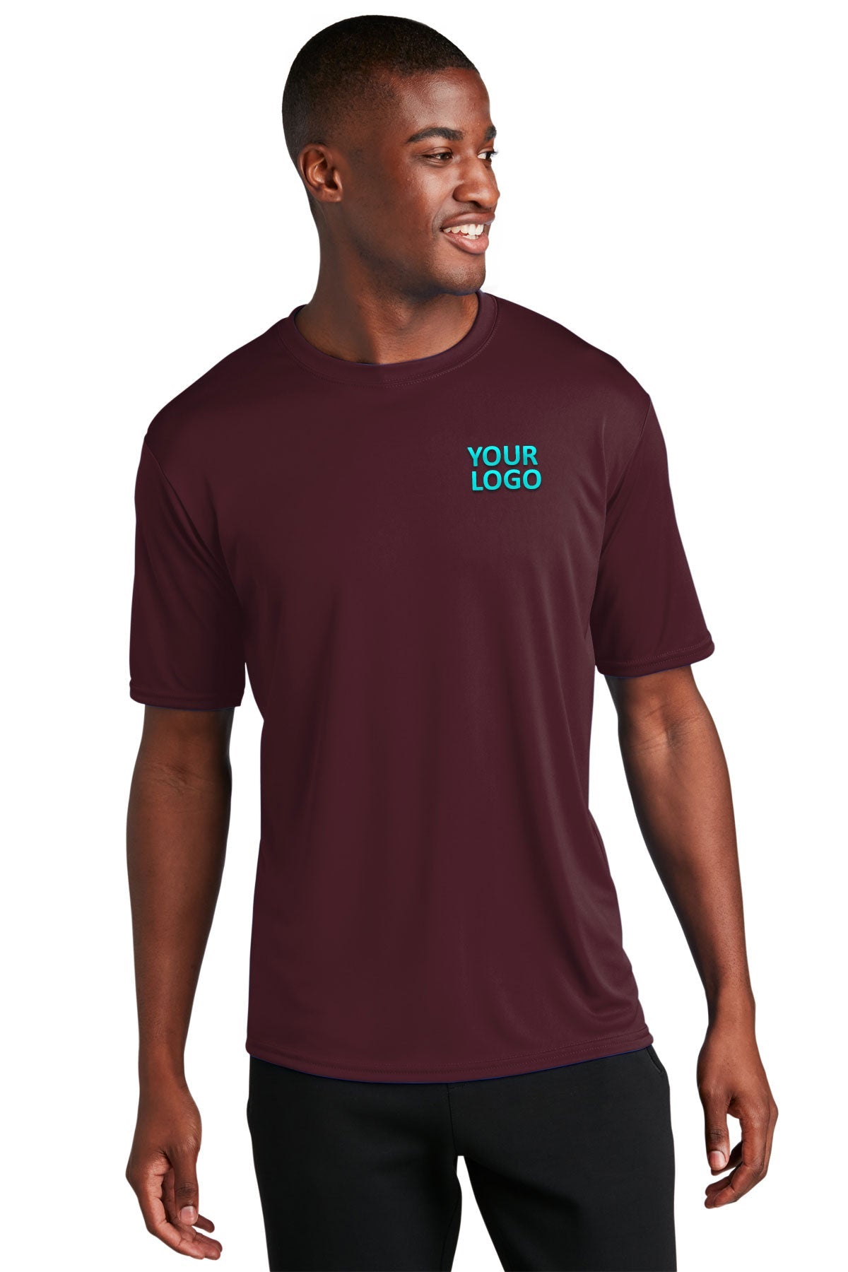 Port & Company PC380 Athletic Maroon