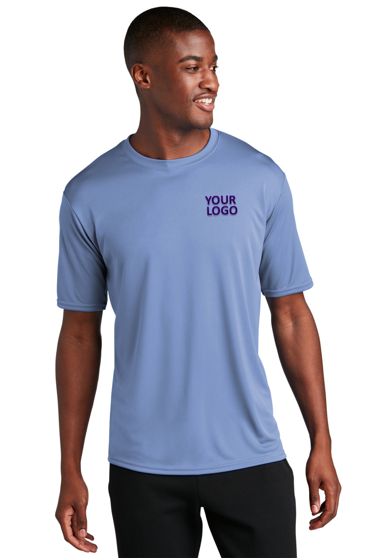 Port & Company PC380 Carolina Blue