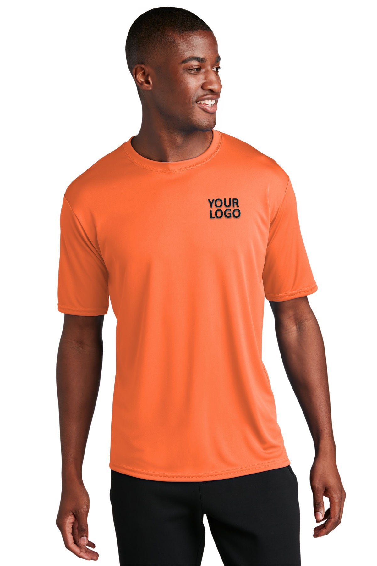 Port & Company PC380 Neon Orange