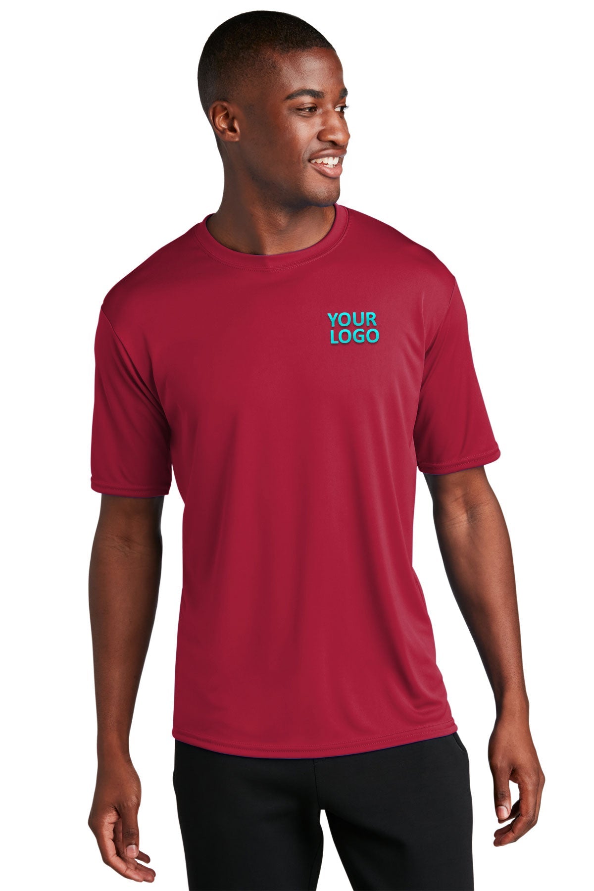 Port & Company PC380 Red