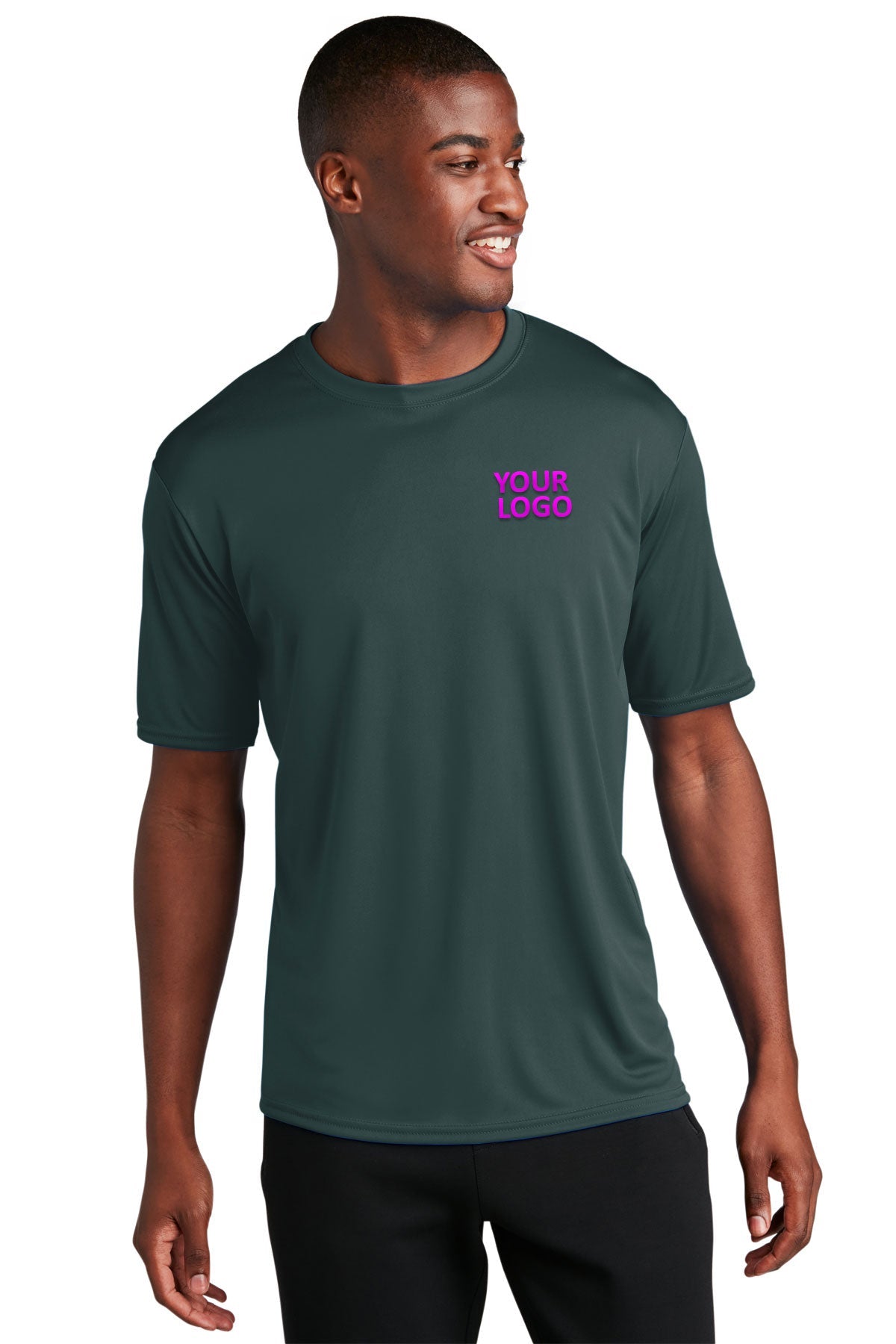 Port & Company PC380 Dark Green