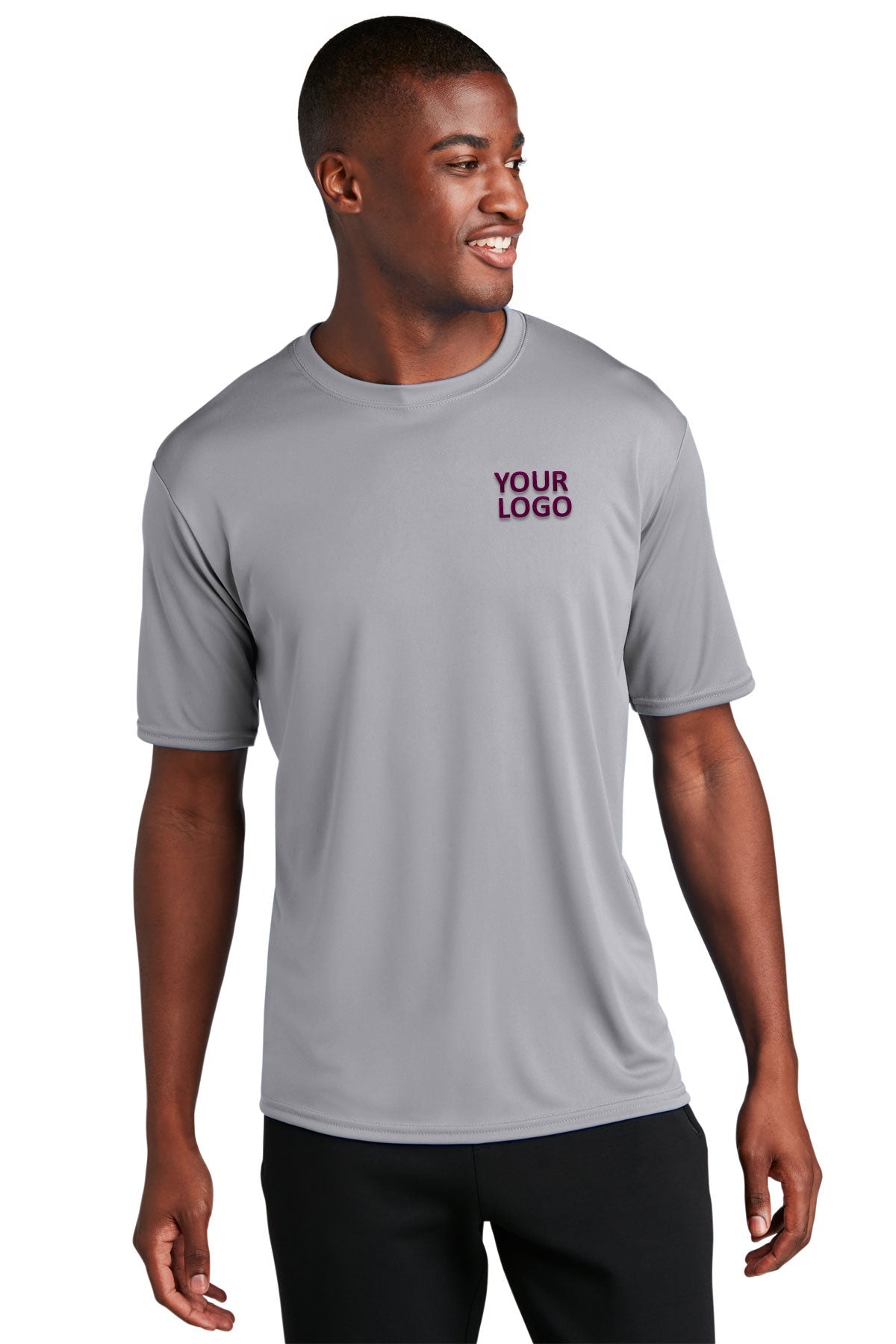Port & Company PC380 Silver