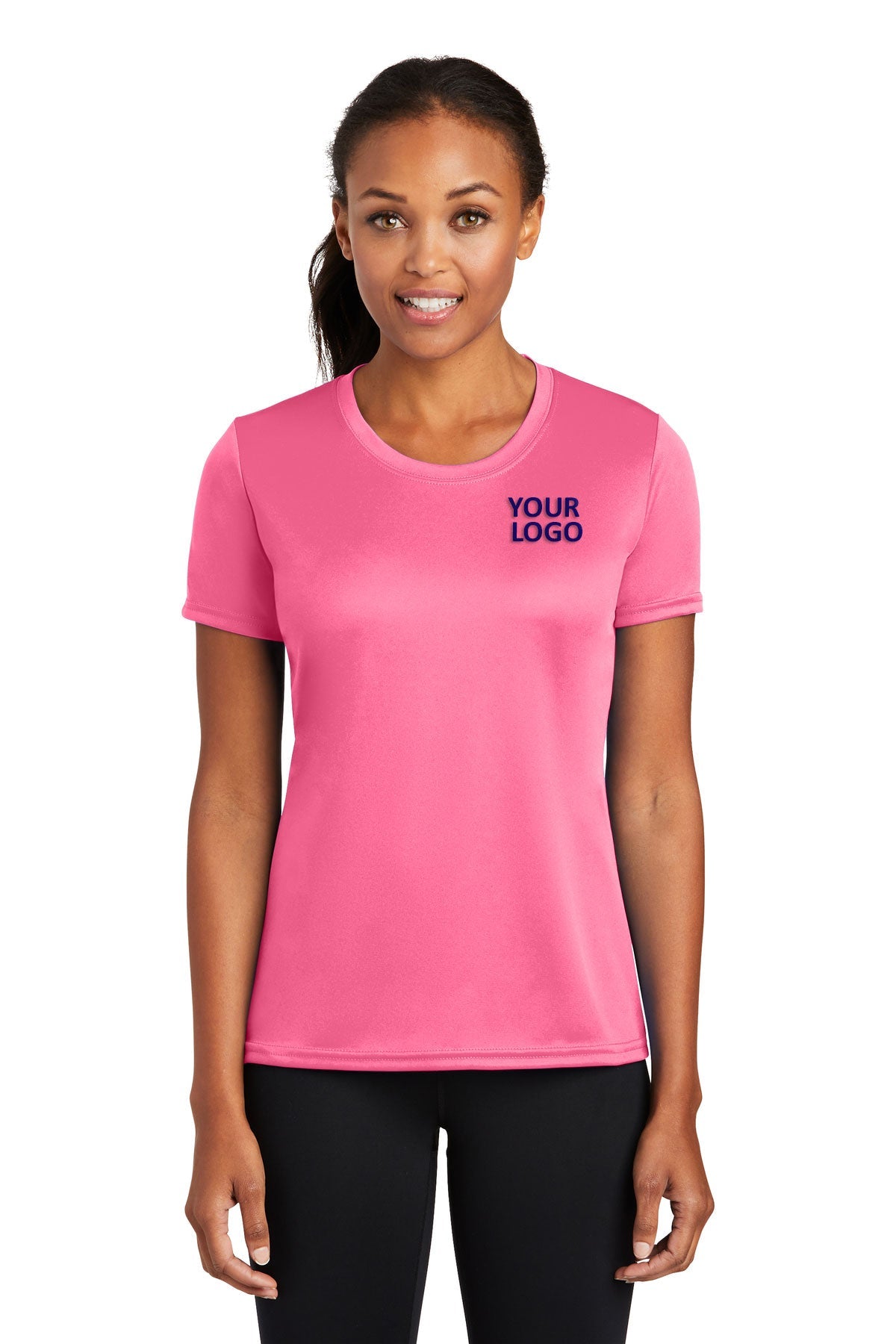Port & Company Ladies Performance Tee