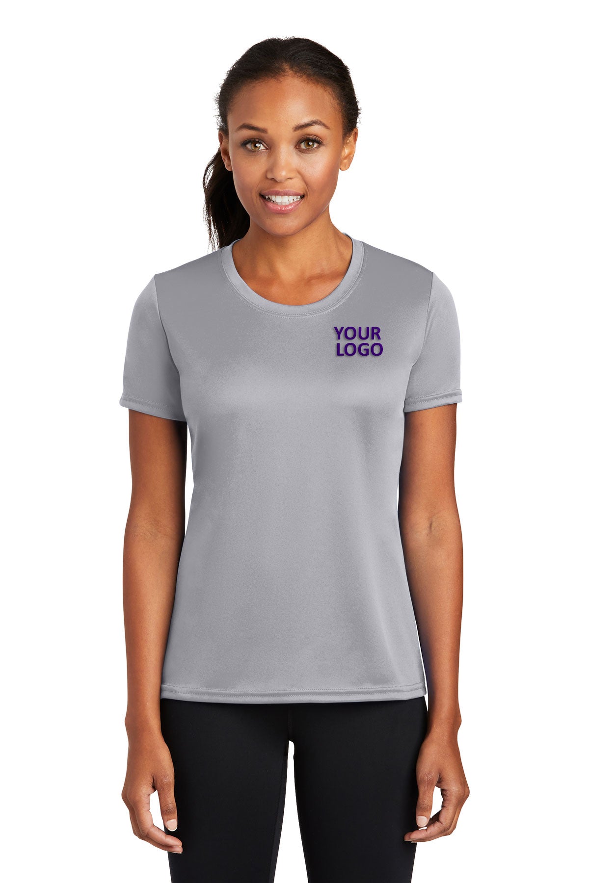Port & Company Ladies Performance Tee