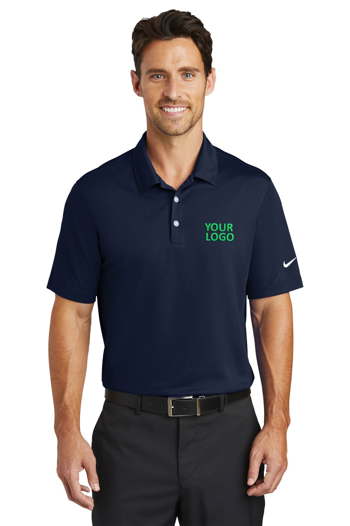 nike marine 637167 custom polo shirts for work