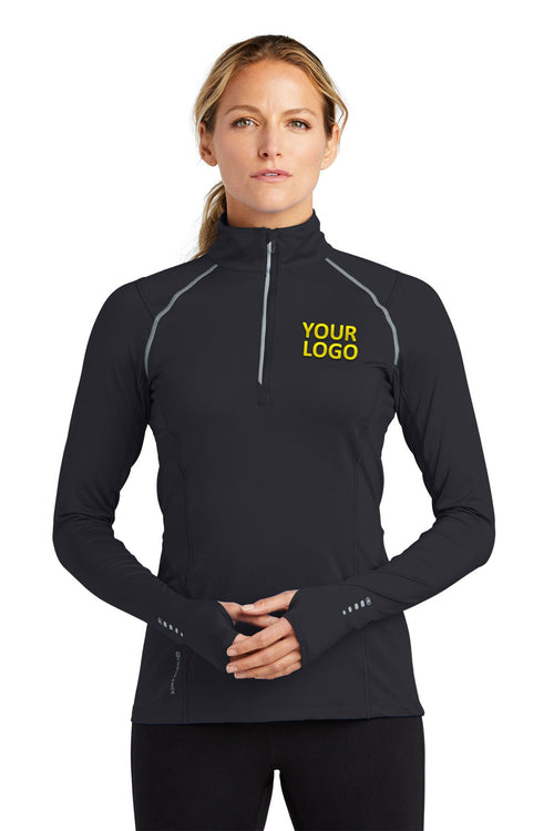 OGIO ENDURANCE Nexus Custom Quarter Zips, Blacktop