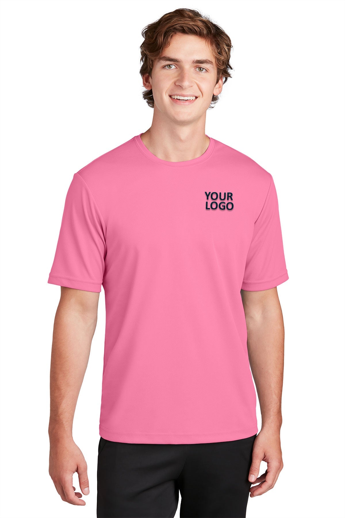 Sport-Tek PosiCharge RacerMesh Tee