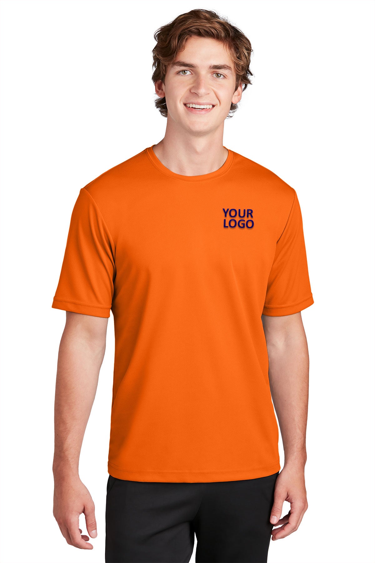 Sport-Tek PosiCharge RacerMesh Tee